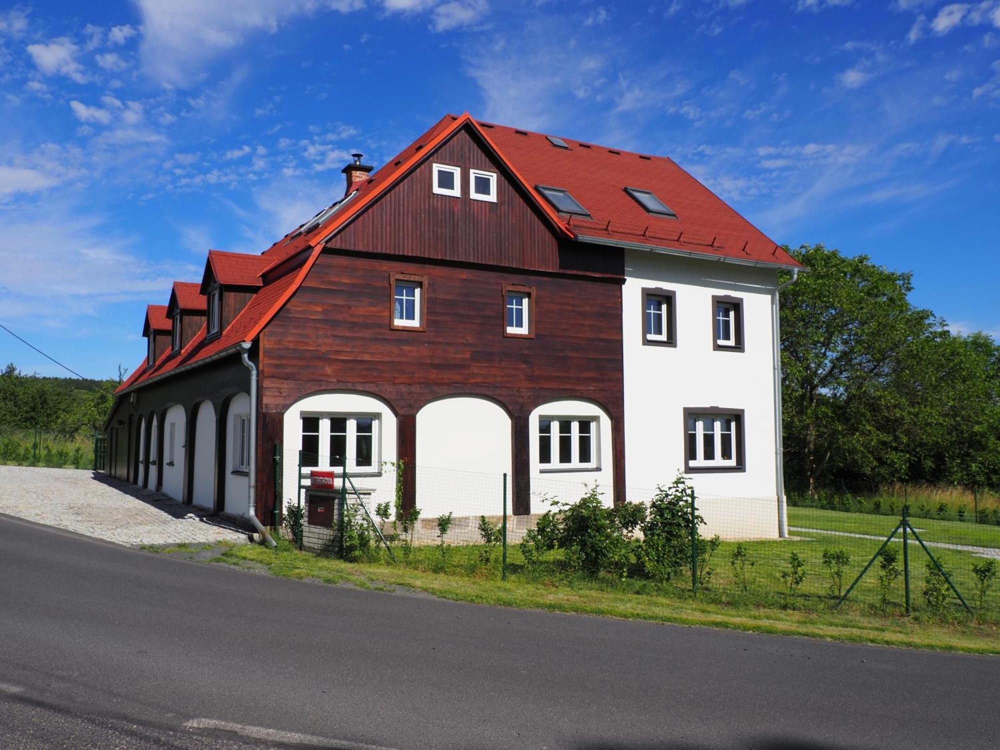 U Tri Cest Holiday home