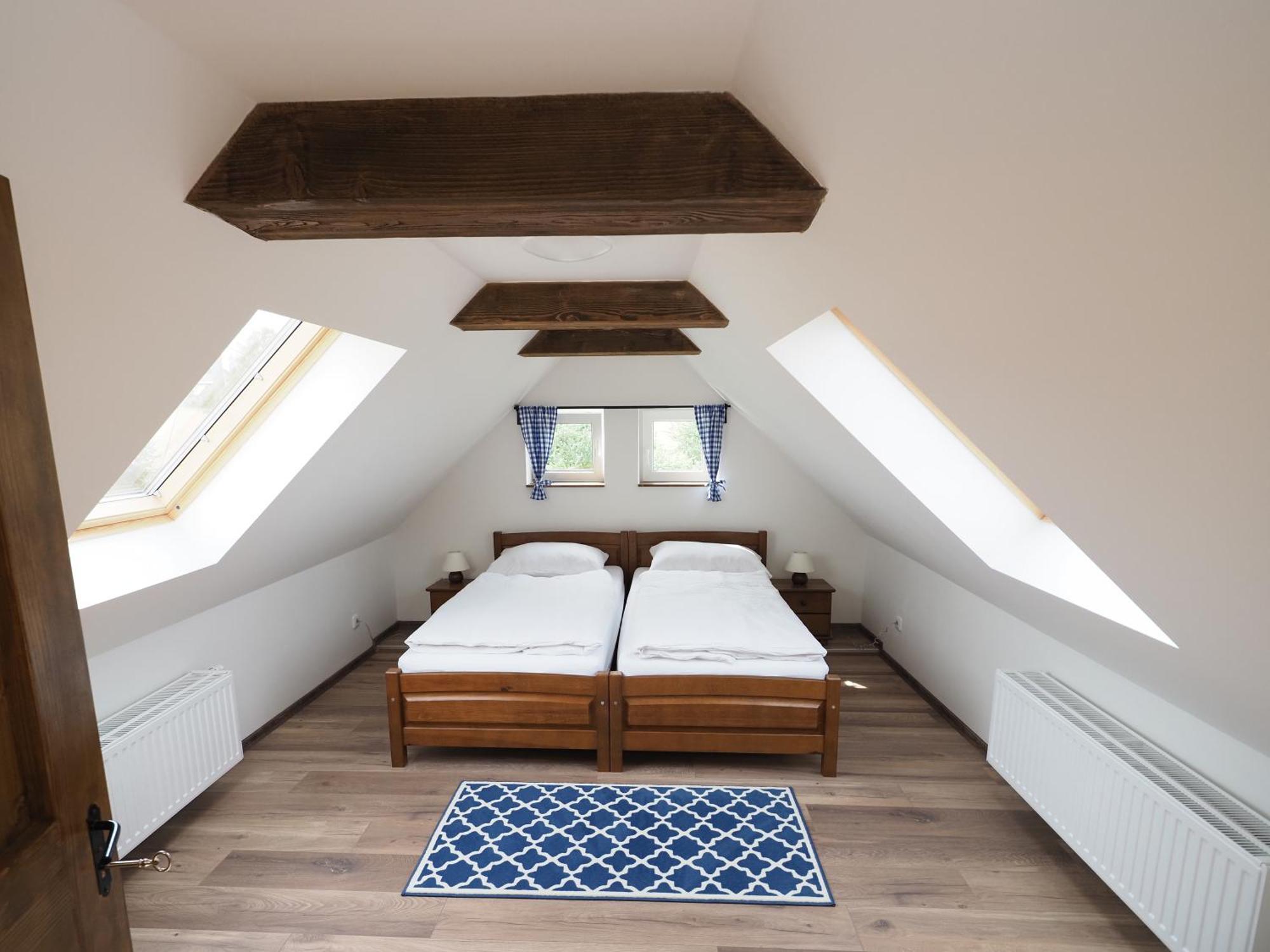 Holiday home U Tri Cest Krasna Lipa