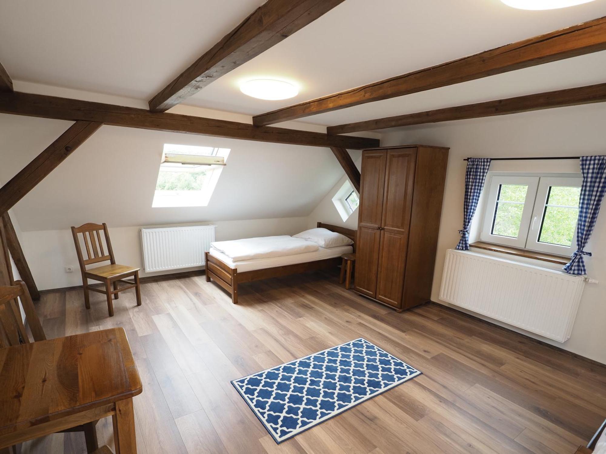 U Tri Cest Holiday home Krasna Lipa