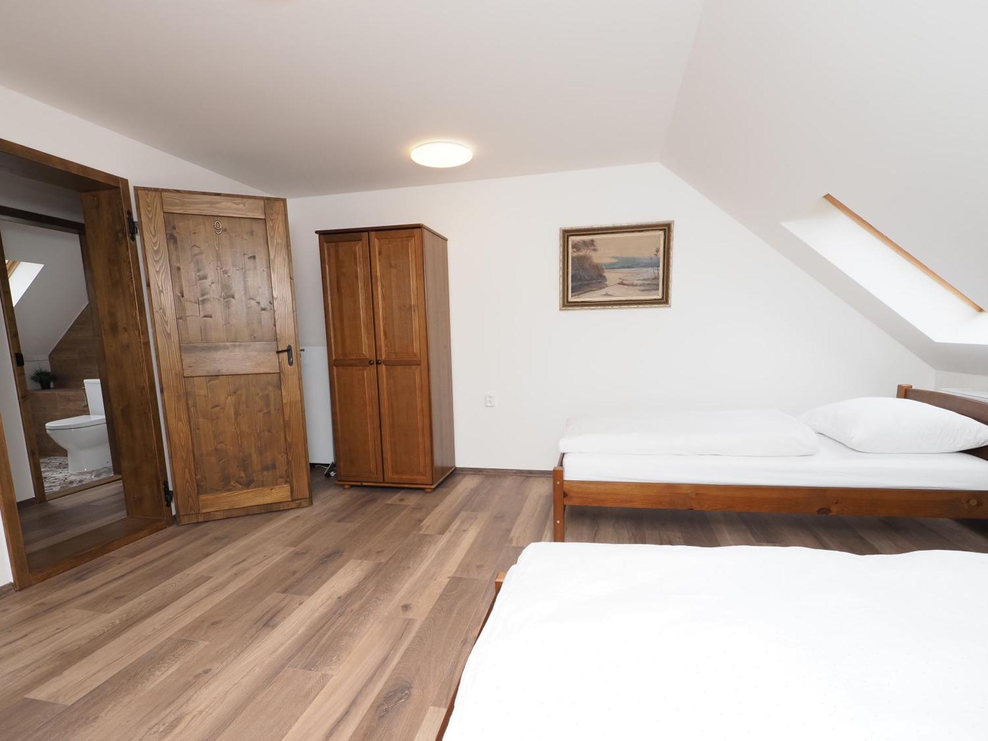 U Tri Cest Holiday home