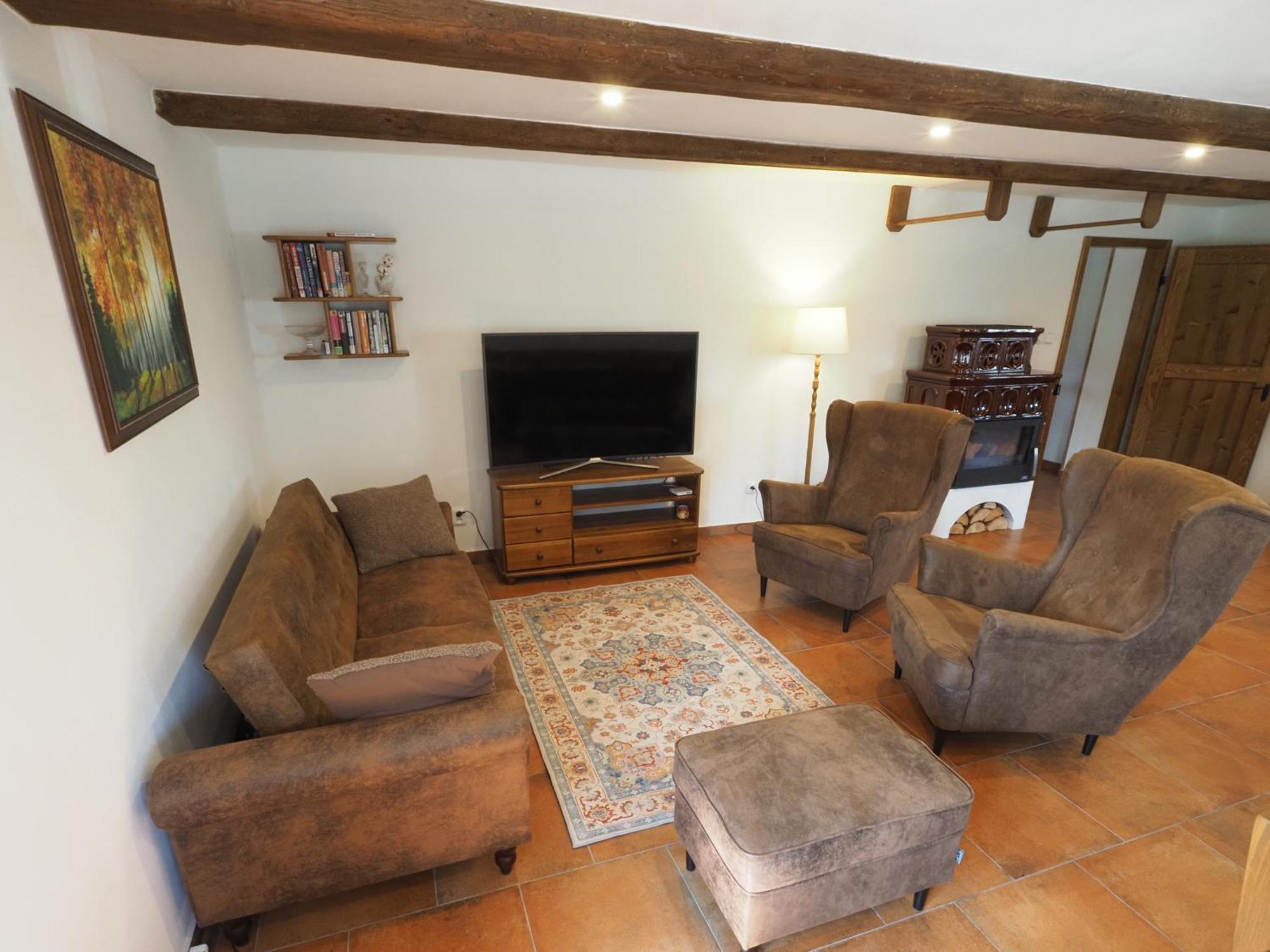 Holiday home U Tri Cest